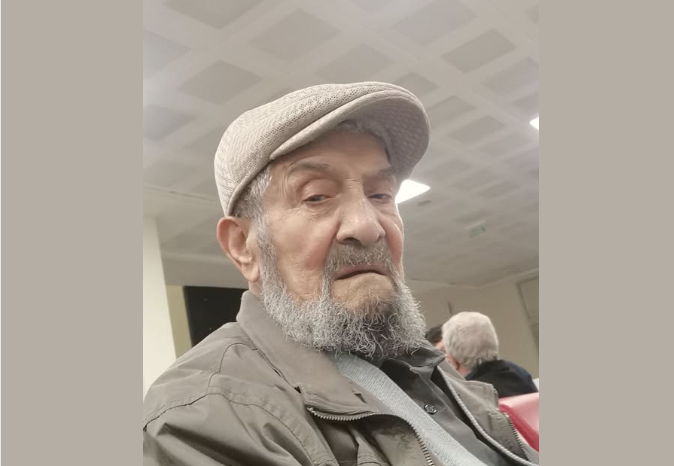 Talas'ın Sevilen İsmi Atila Şahinkaya'nın Babası Recep Şahinkaya Vefat Etti