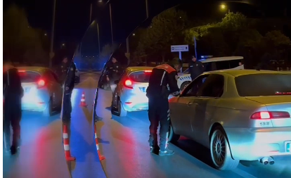 Kayseri’de Yoğun Güvenlik Operasyonu: 6 Aranan Şahıs Yakalandı
