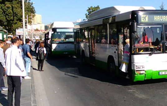 Kayseri'de Toplu Ulaşıma Yine Zam Geldi